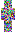 skin of a player