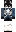 skin of a player