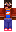 skin of a player
