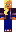 skin of a player