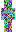 skin of a player