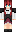 skin of a player