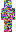 skin of a player