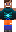 skin of a player