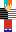 skin of a player