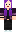 skin of a player
