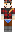 skin of a player