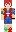 skin of a player