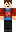skin of a player