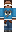 skin of a player