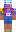 skin of a player