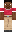 skin of a player