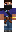 skin of a player