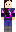 skin of a player