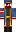 skin of a player