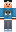skin of a player