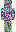 skin of a player