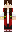 skin of a player