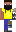 skin of a player