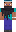 skin of a player