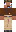 skin of a player