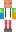 skin of a player