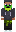 skin of a player