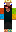 skin of a player