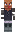 skin of a player