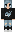 skin of a player