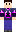 skin of a player