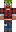 skin of a player