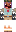 skin of a player