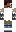 skin of a player