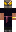 skin of a player