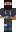 skin of a player