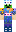 skin of a player