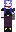 skin of a player