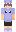 skin of a player