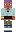 skin of a player