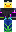 skin of a player