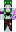 skin of a player