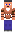 skin of a player