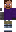 skin of a player