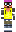 skin of a player