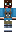 skin of a player