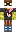 skin of a player