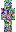 skin of a player