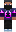skin of a player