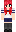 skin of a player